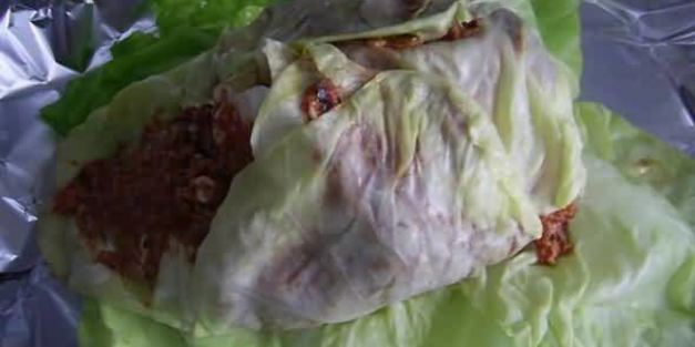 фаршированная капуста