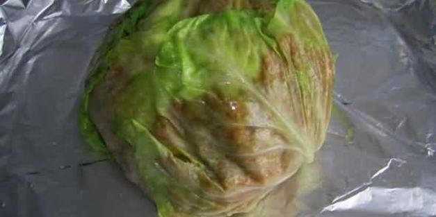 фаршированная капуста