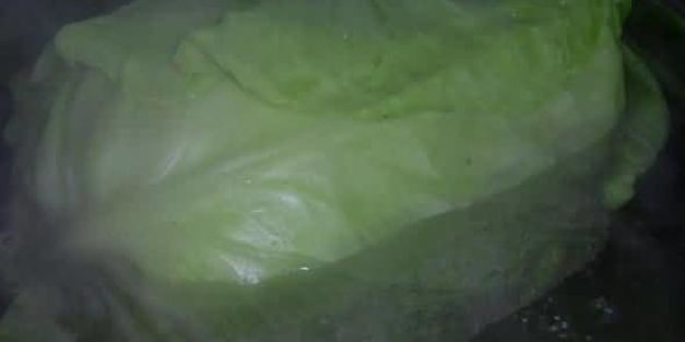 фаршированная капуста