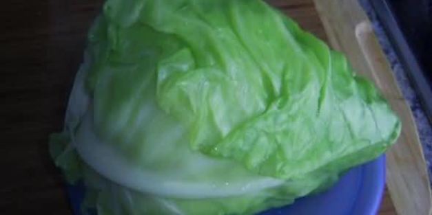 фаршированная капуста