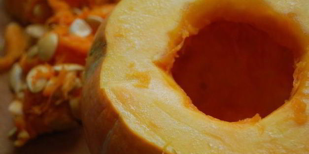 фаршированная тыква горшочек вари