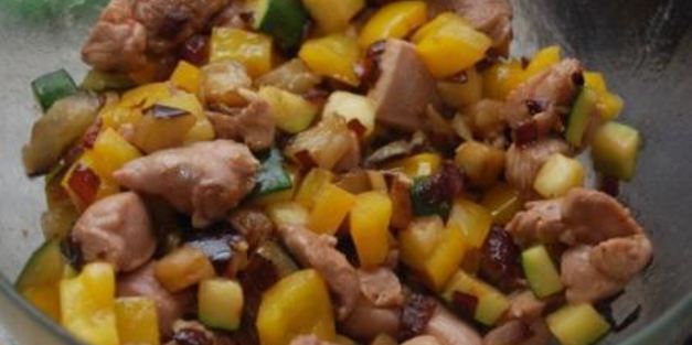 фаршированная тыква горшочек вари