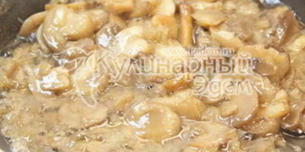 фаршированный картофель