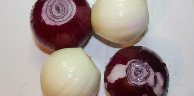 фаршированный лук