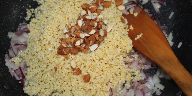 фаршированный лук