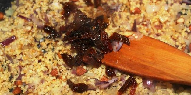 фаршированный лук