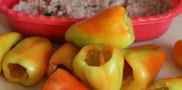 фаршированный перец