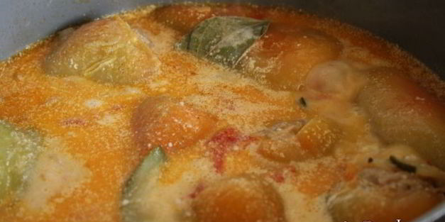 фаршированный перец