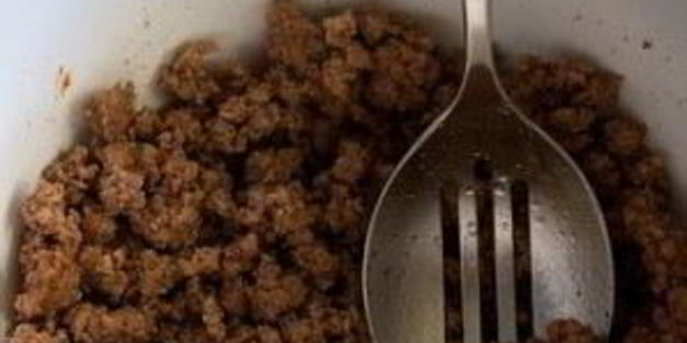 фаршированный сквош в марокканском стиле