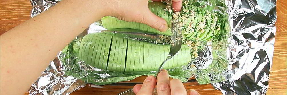 Фаршированные кабачки