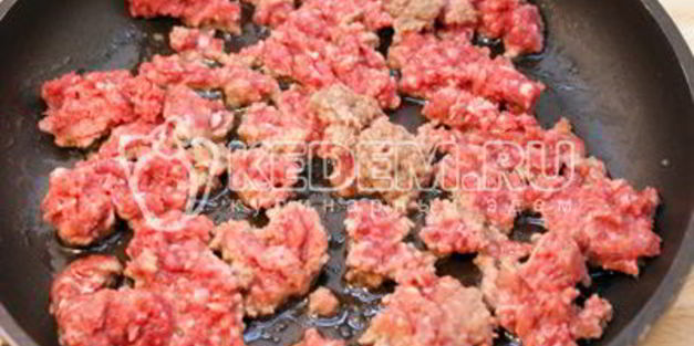 фаршированные лодочки из кабачков