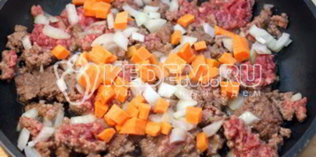 фаршированные лодочки из кабачков