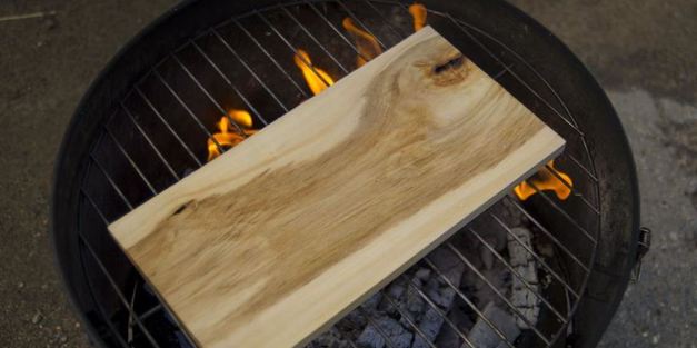 фаршированные перцы чили, запеченные на гриле