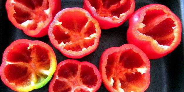 фаршированные перцы из долины тисы