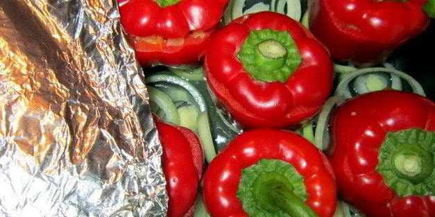 фаршированные перцы из долины тисы