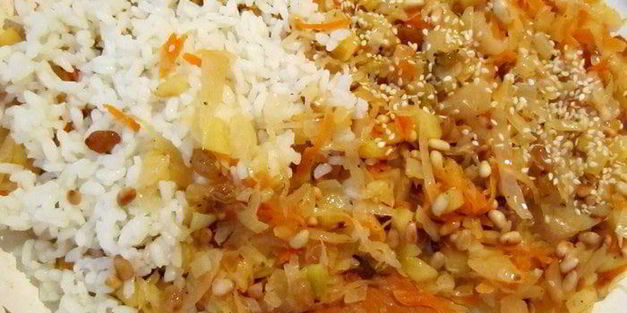 фаршированные перцы из долины тисы