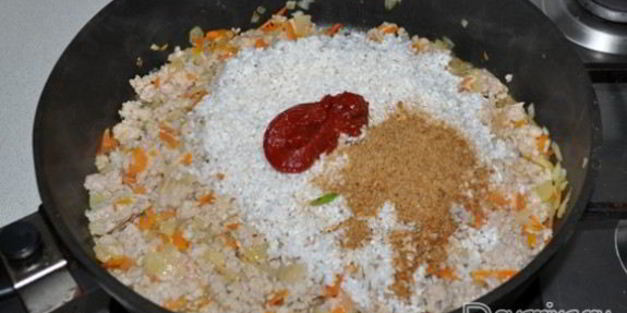 фаршированные перцы по-одесски