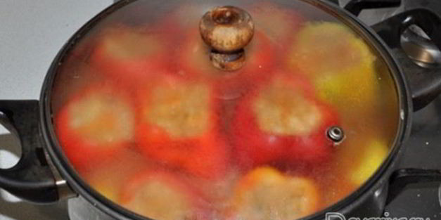 фаршированные перцы по-одесски