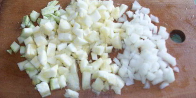 фаршированые кабачки