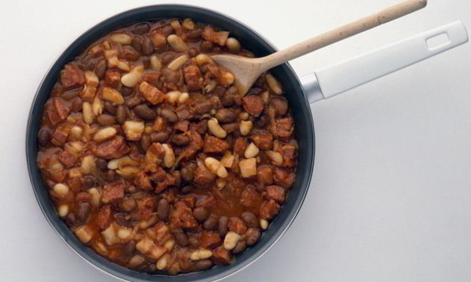 Рецепт фасоль по-грузински