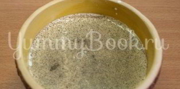 гратен из картофеля