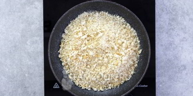 гратен из тыквы