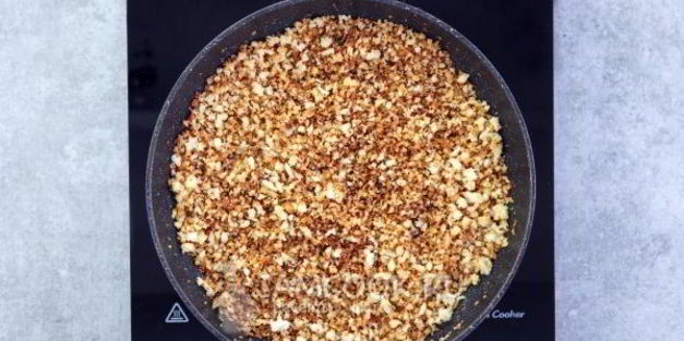 гратен из тыквы