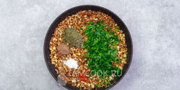 гратен из тыквы