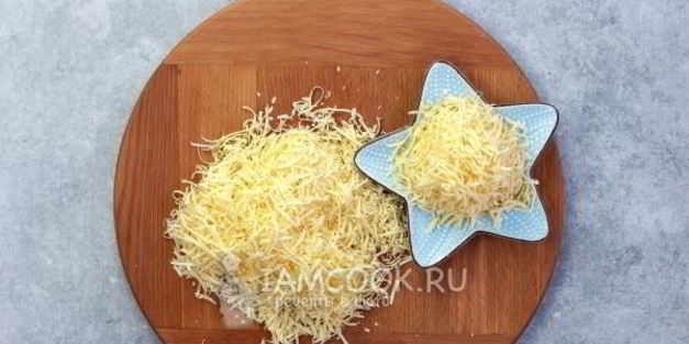 гратен из тыквы