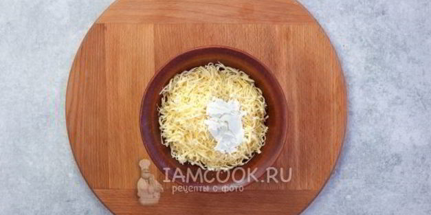 гратен из тыквы