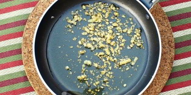 кабачки на мангале