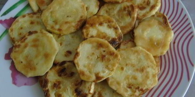 кабачки по-гречески