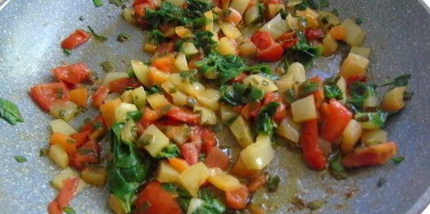 кабачки по-гречески