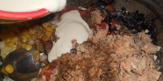 кабачки с рисом