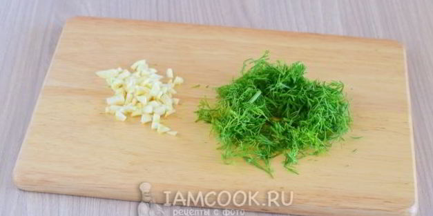 кабачки сливочно-пряные