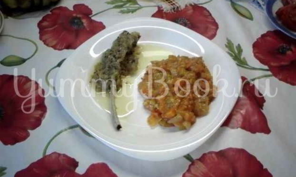 Рецепт кабачки тушеные