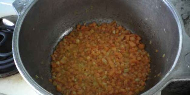 кабачки тушеные