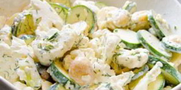 кабачки, запеченные с яйцом и сыром