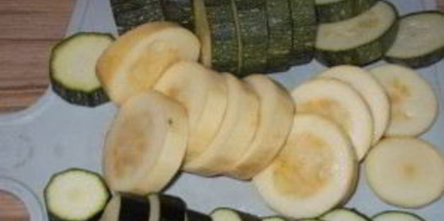 кабачки жареные консервированные