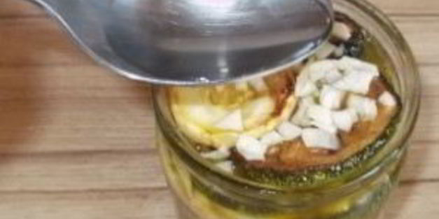 кабачки жареные консервированные