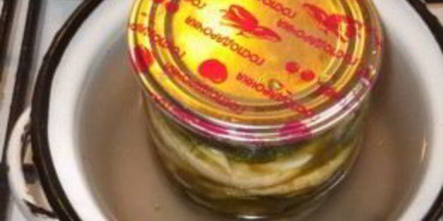 кабачки жареные консервированные