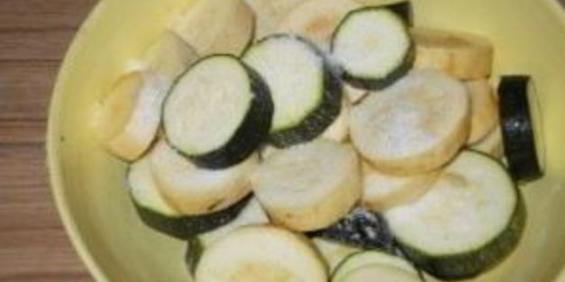 кабачки жареные консервированные