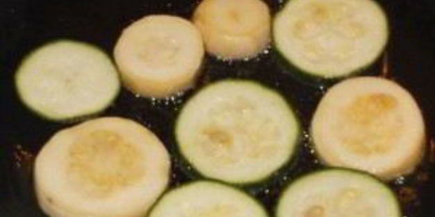 кабачки жареные консервированные