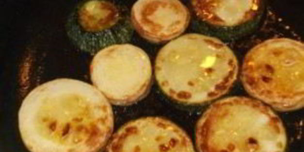 кабачки жареные консервированные