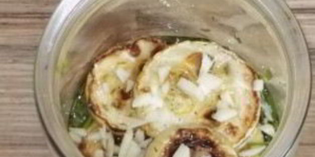 кабачки жареные консервированные