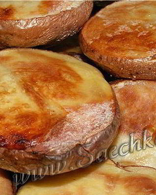 Картофель запеченный