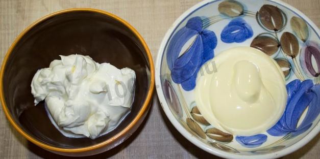 картошка в чесночном соусе запеченная в духовке