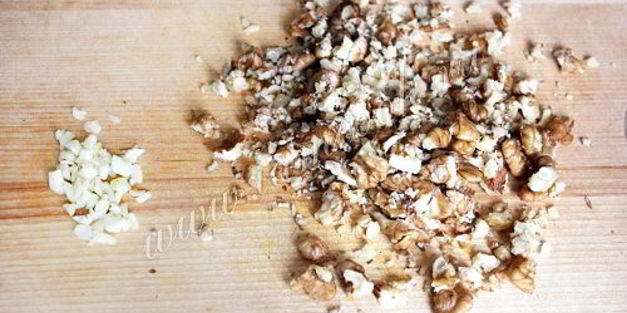 лобио из красной фасоли