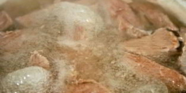 лобио мясное