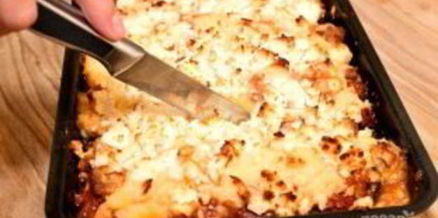 мусака — классика греческой кухни